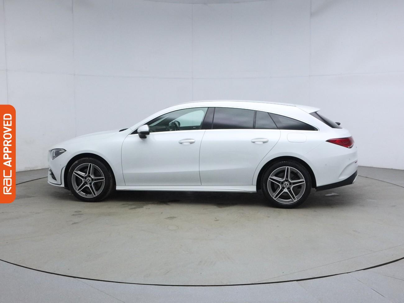 Mercedes-Benz Cla view 29