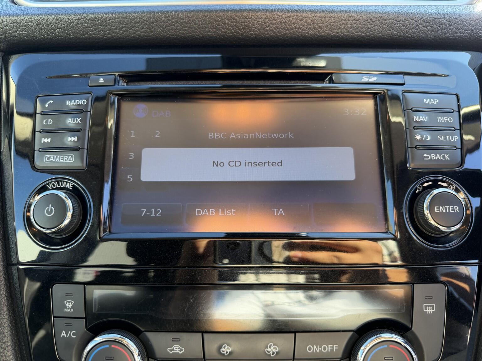 Nissan Qashqai view 39