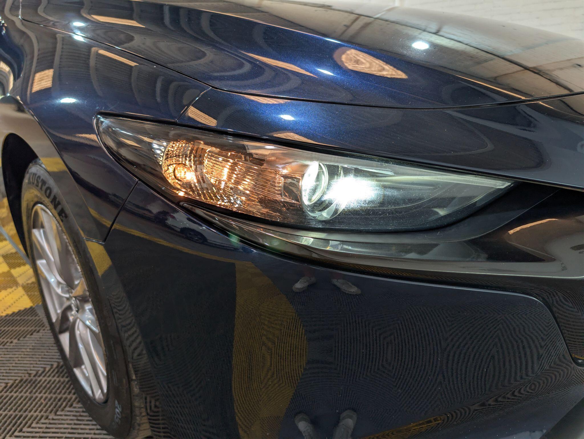 Mazda Skyactiv-G view 75