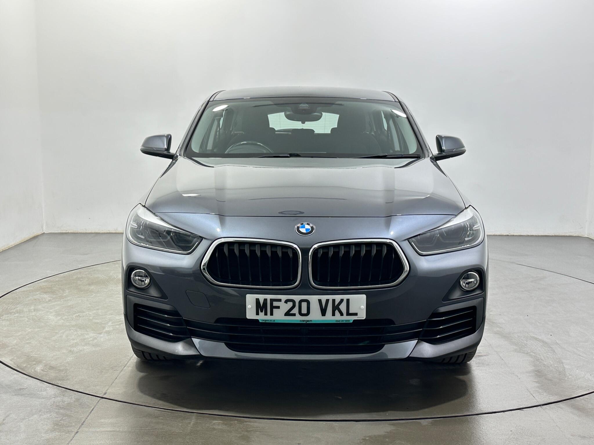 BMW X2 view 3
