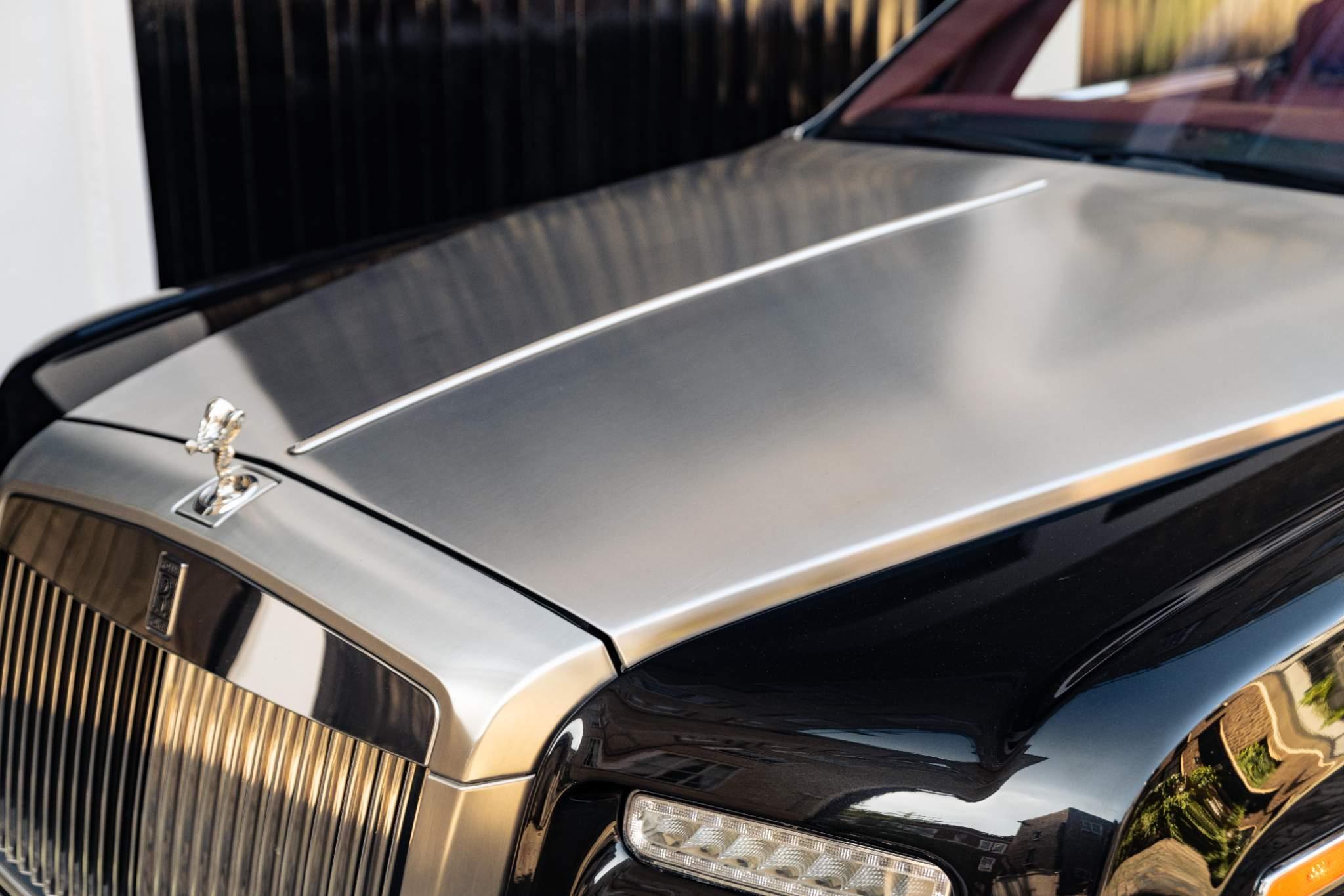 Rolls-Royce Phantom view 55