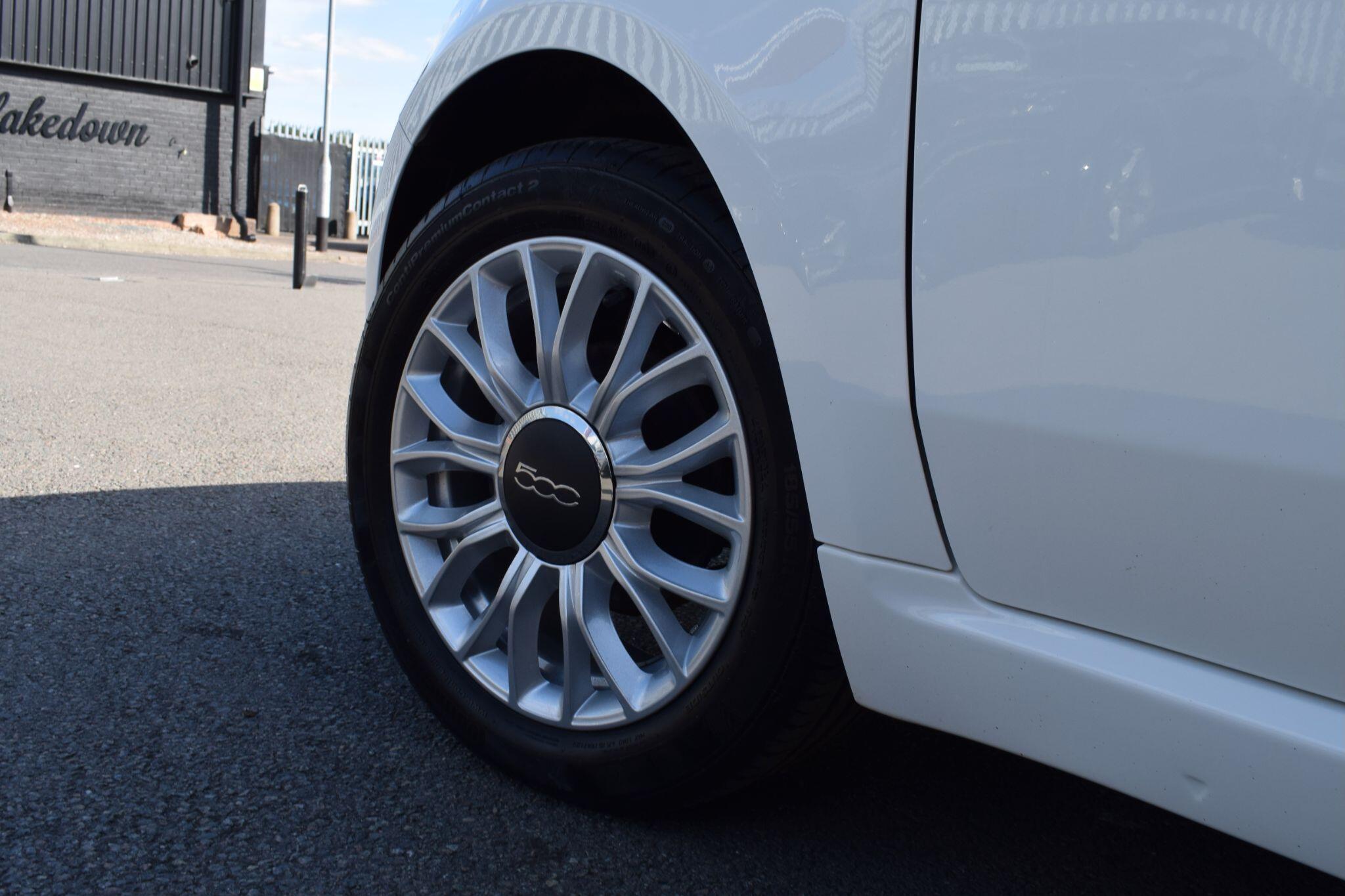 Fiat 500 view 29