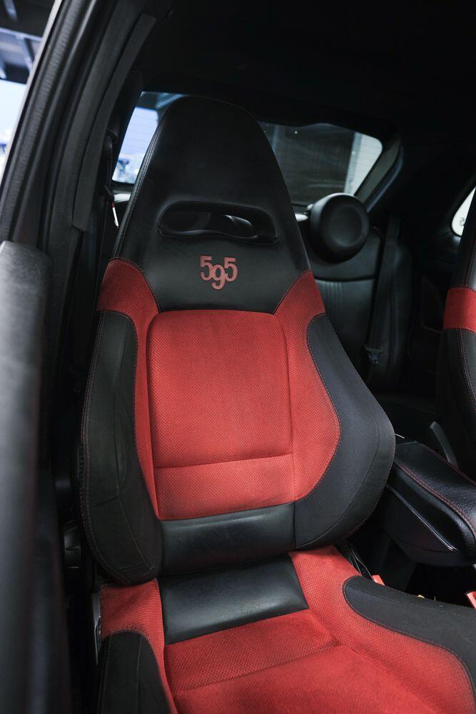 Abarth 595 view 10