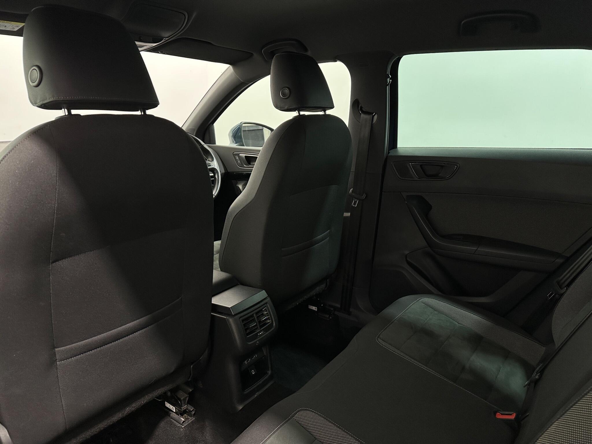 Seat Ateca view 39