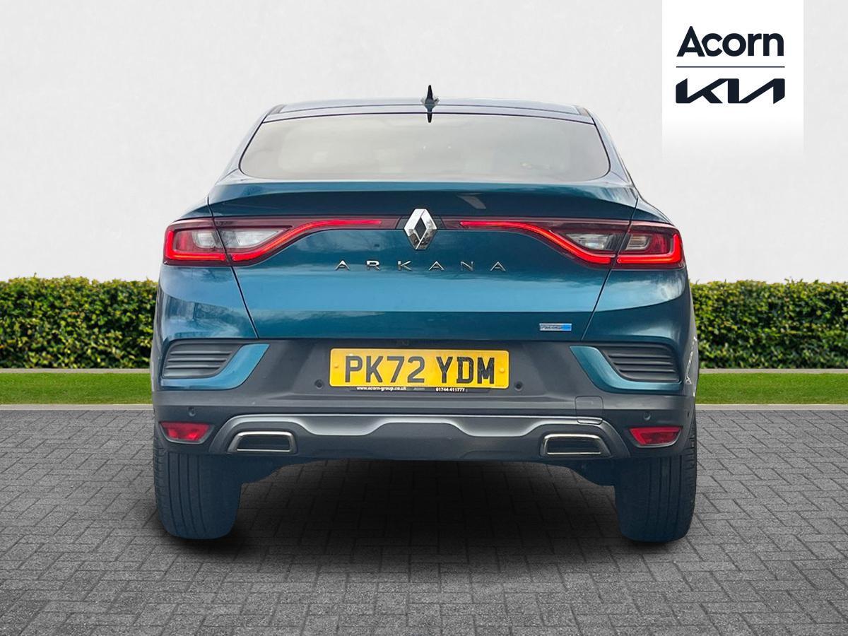 RENAULT ARKANA 1.6 E TECH R.S. LINE AUTO CASH PRICE 16,230 NBSP PER MONTH...