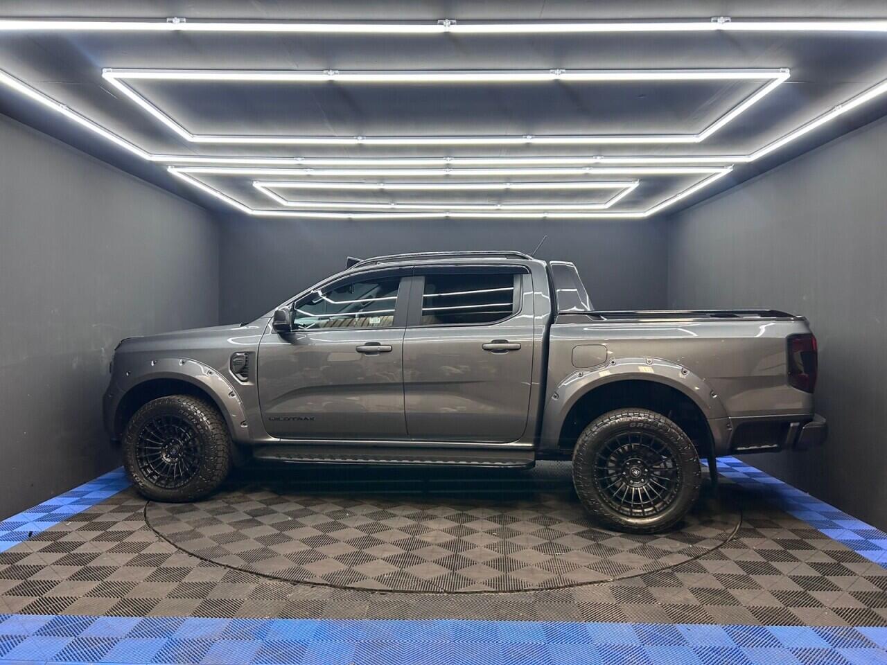 Ford Ranger view 9