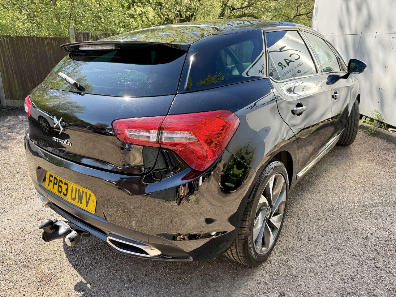 Citroen DS5 view 23