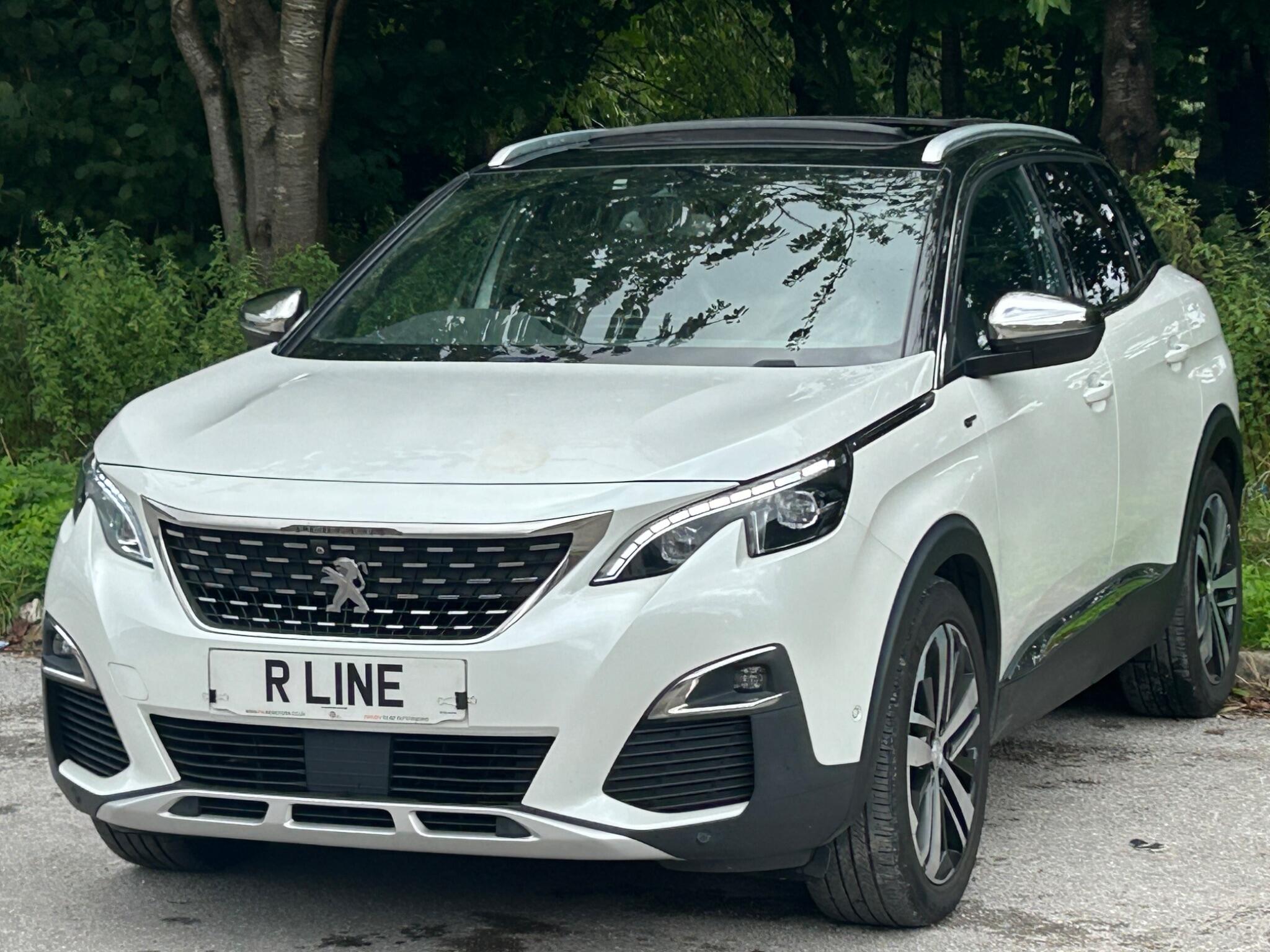 Peugeot 3008 view 8