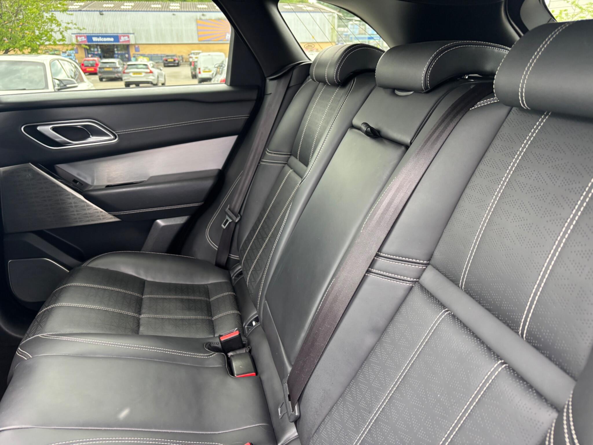 Land Rover Range Rover Velar view 16