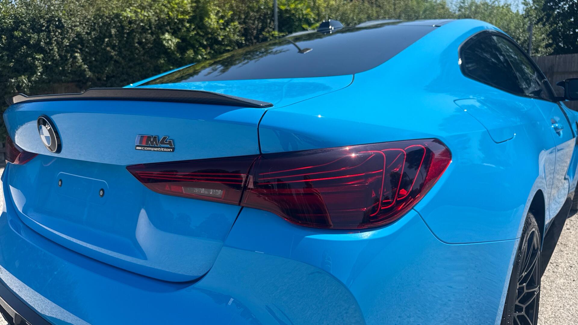 BMW M4 view 23