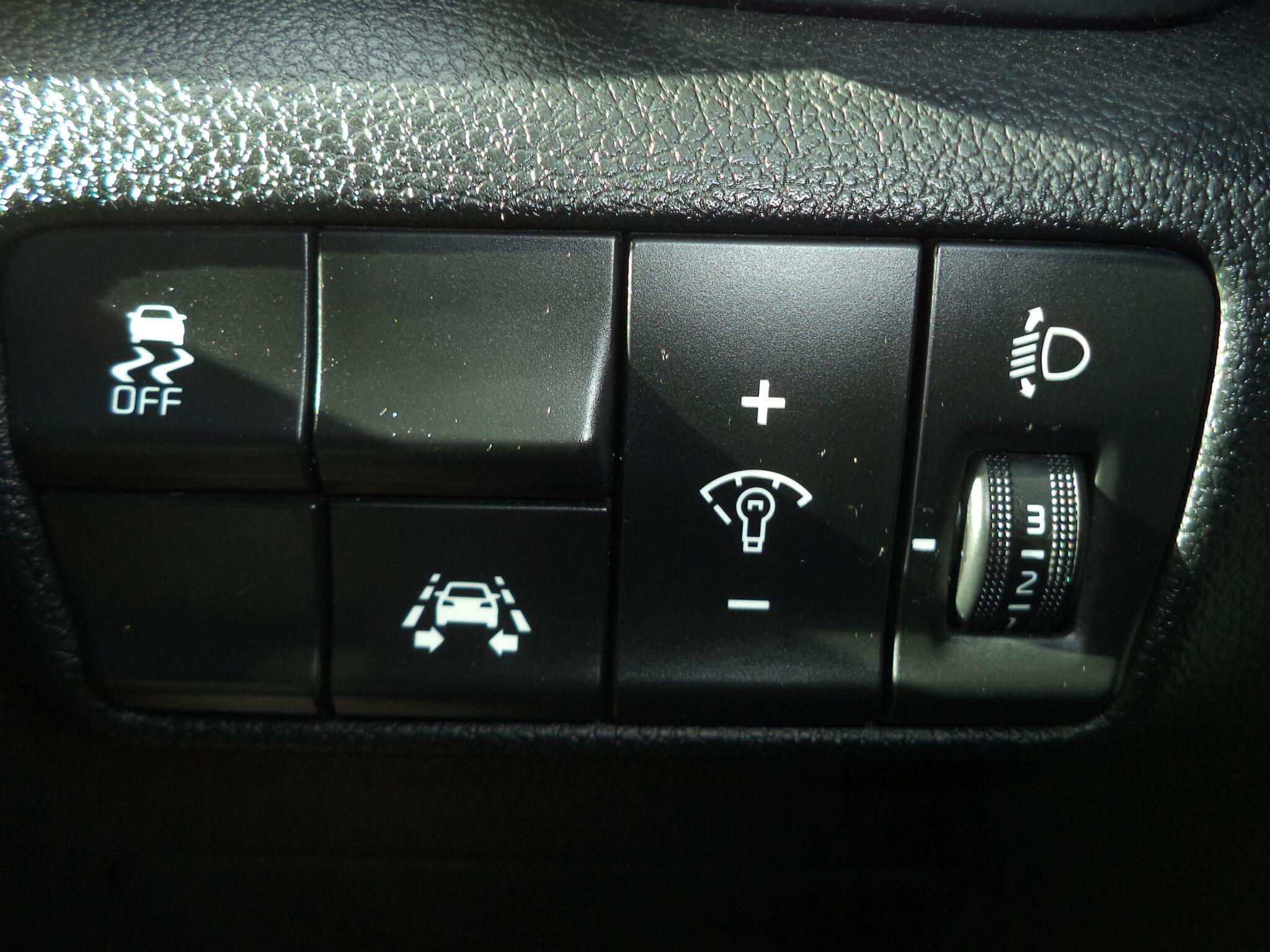 Kia Sportage view 45