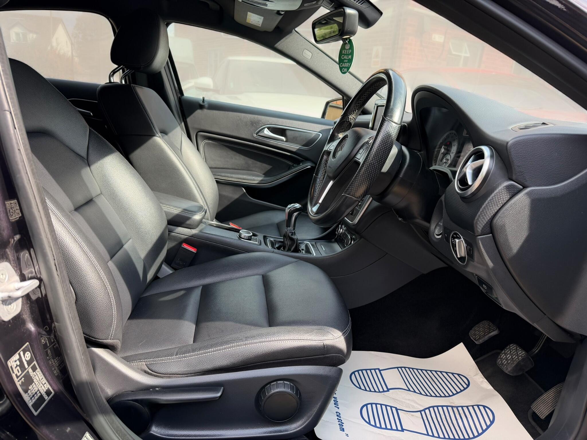 Mercedes-Benz A Class view 17
