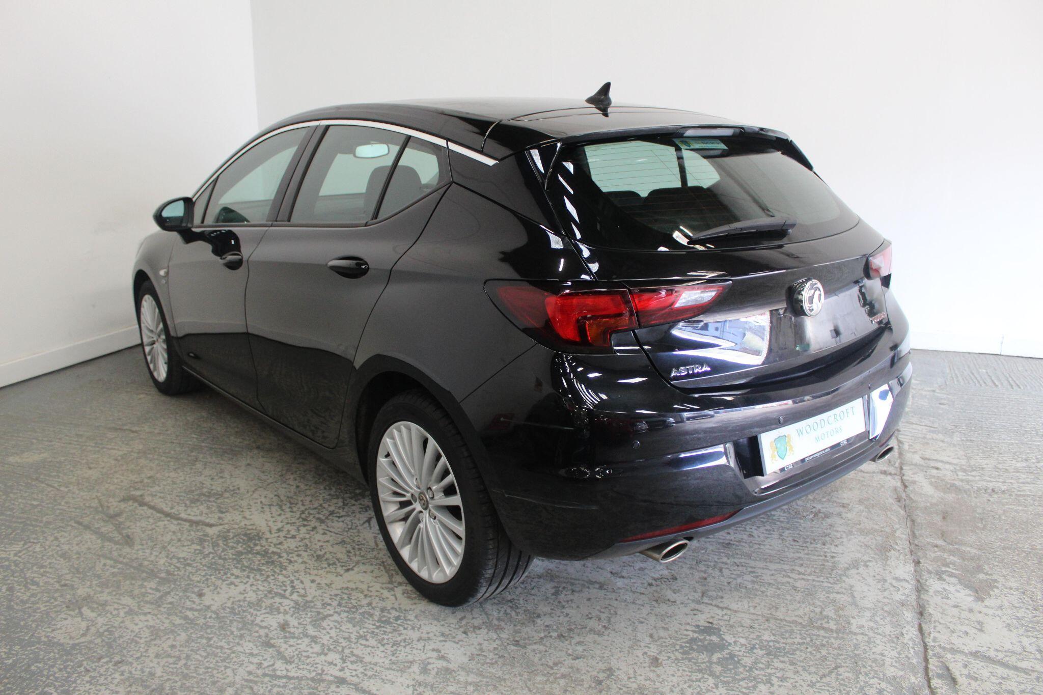 Vauxhall Astra view 7