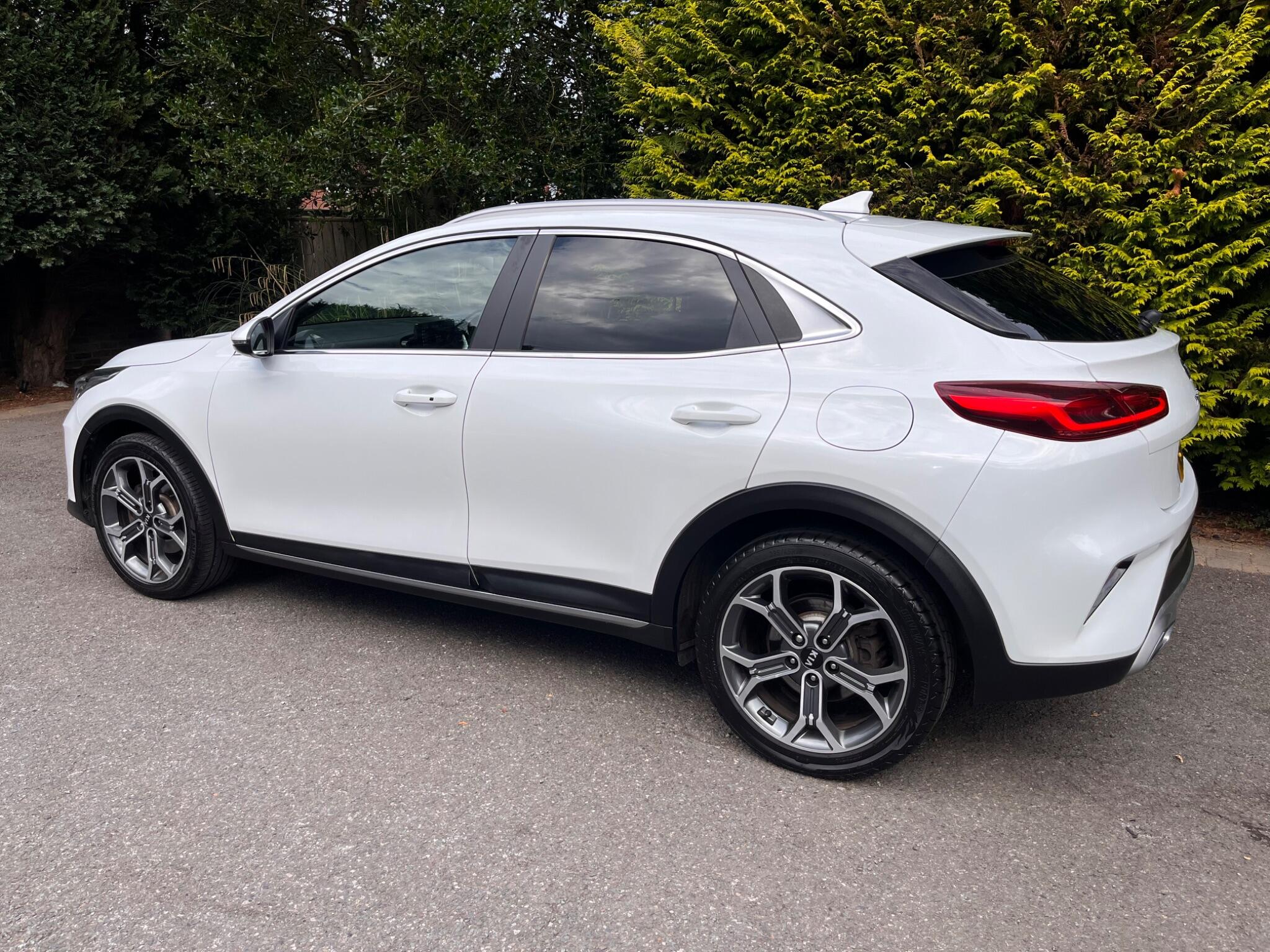 Kia Xceed view 10