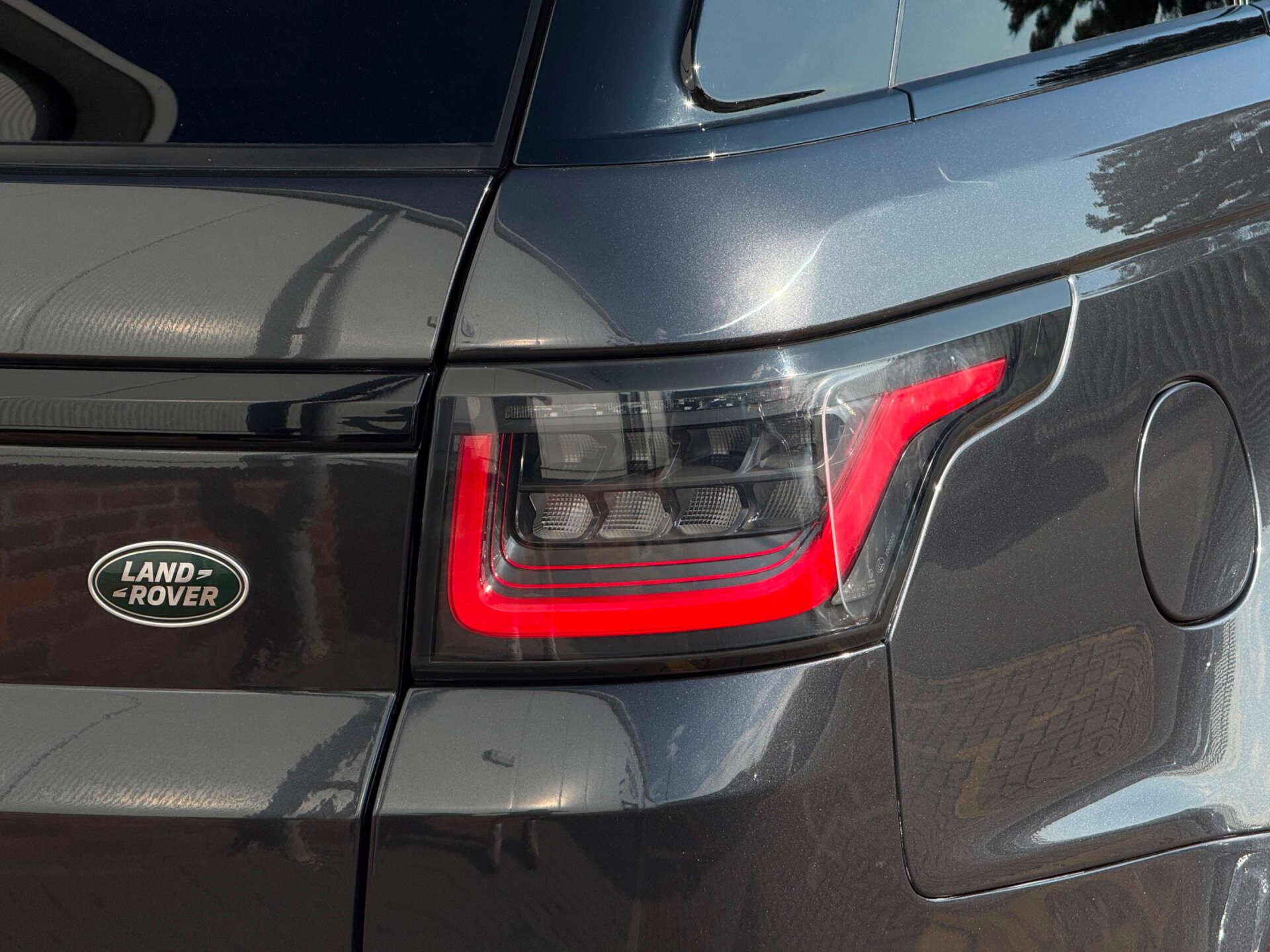 Land Rover Range Rover Sport view 17