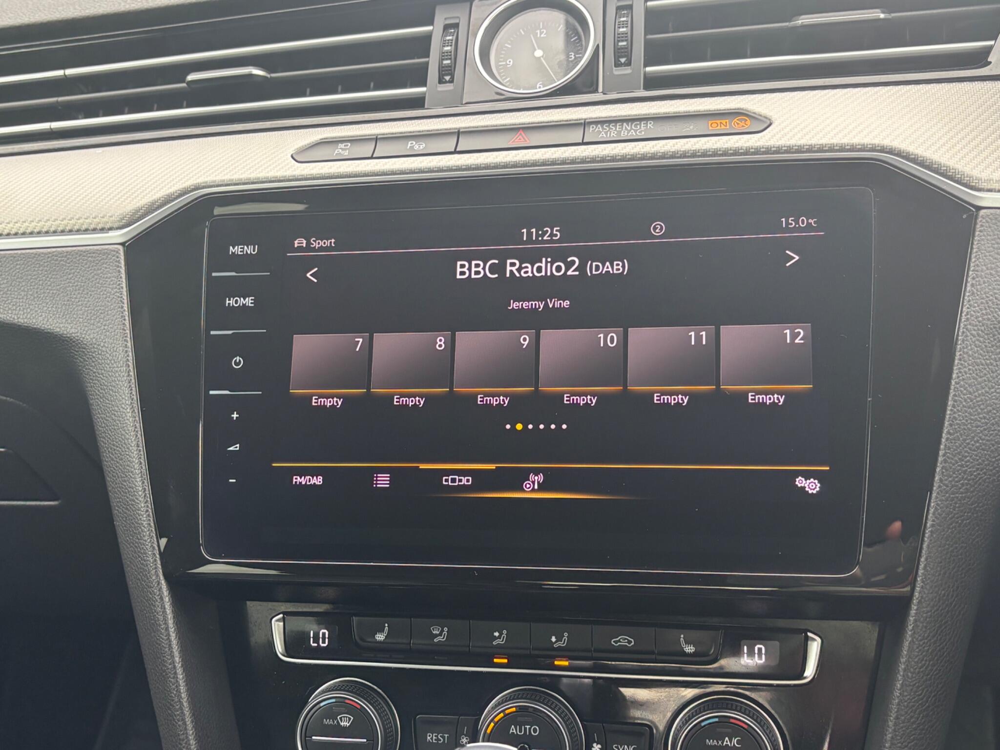 Volkswagen Arteon view 38