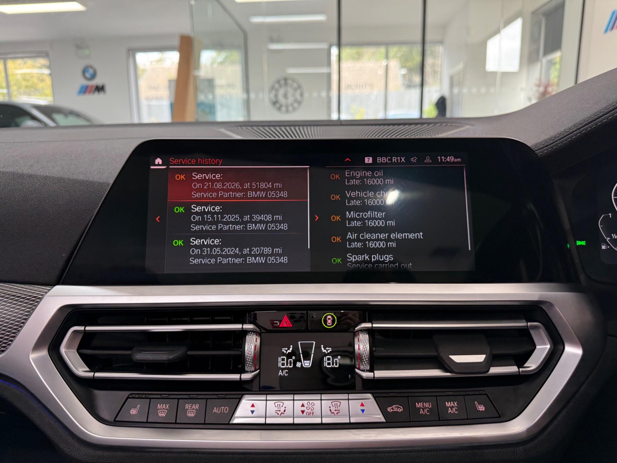 BMW 4 Series view 13
