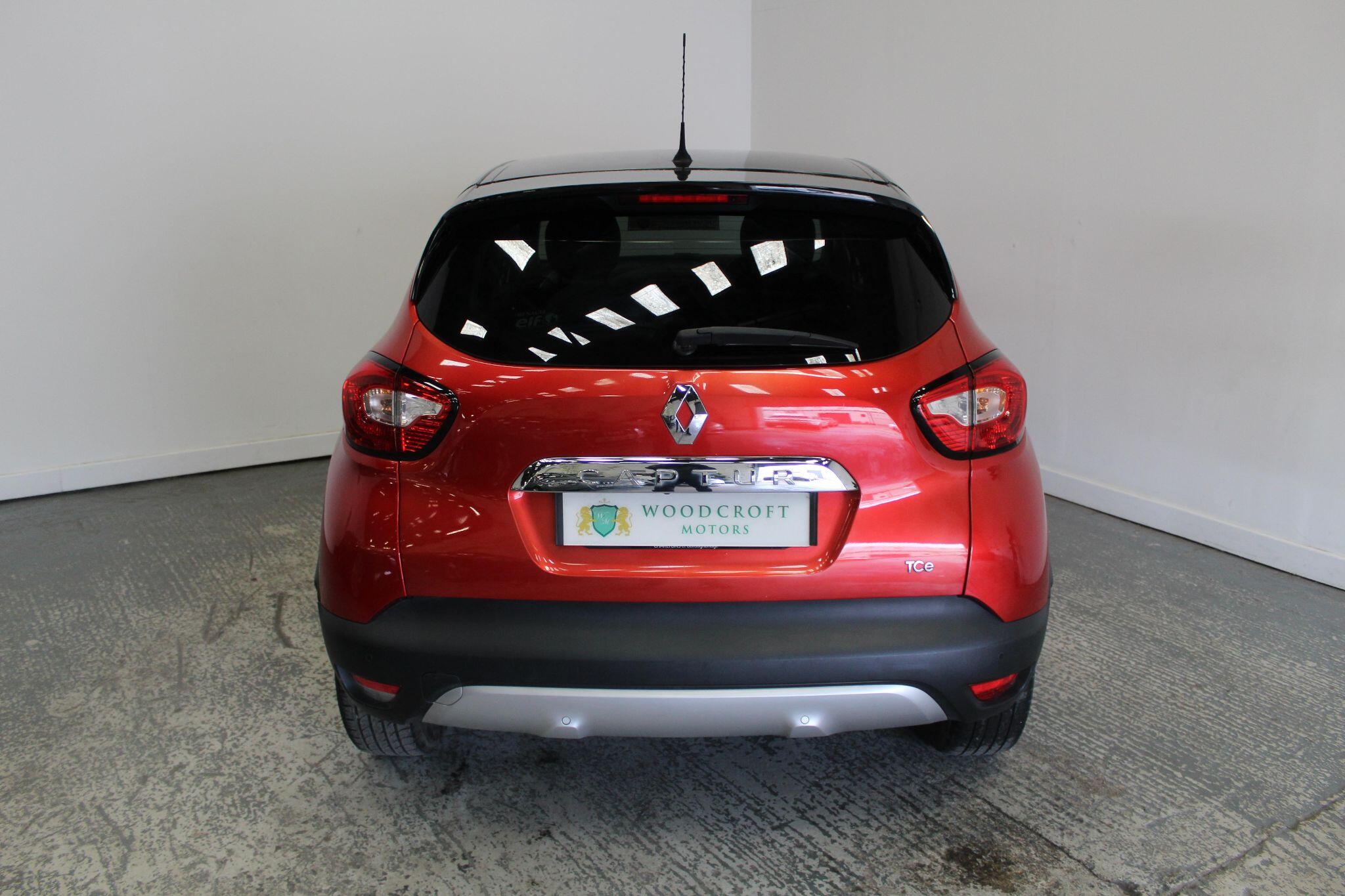 Renault Captur view 14
