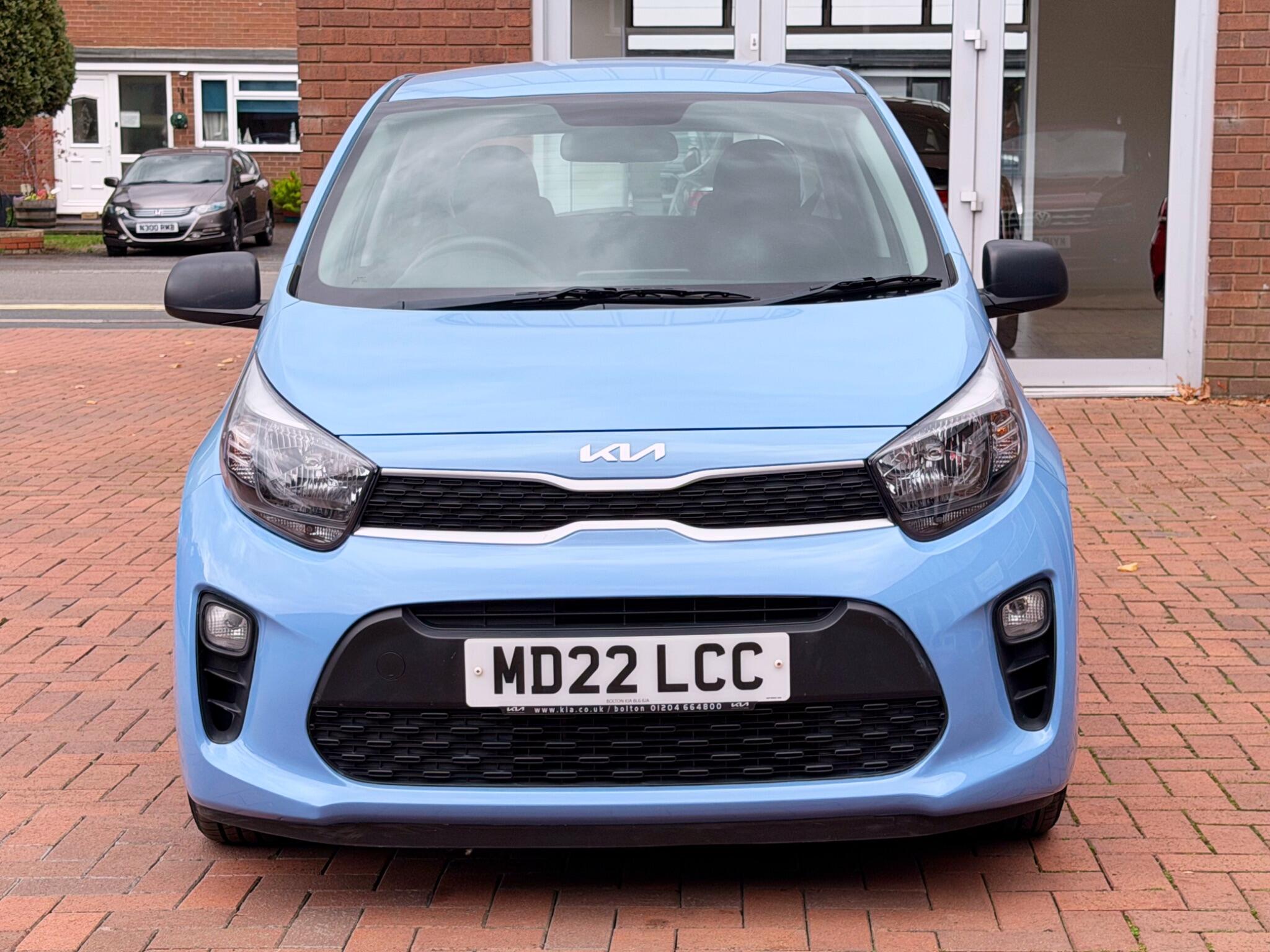 Kia Picanto view 35