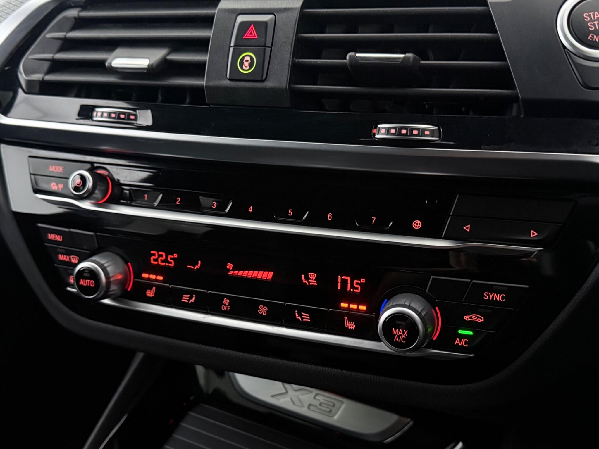 BMW X3 view 20