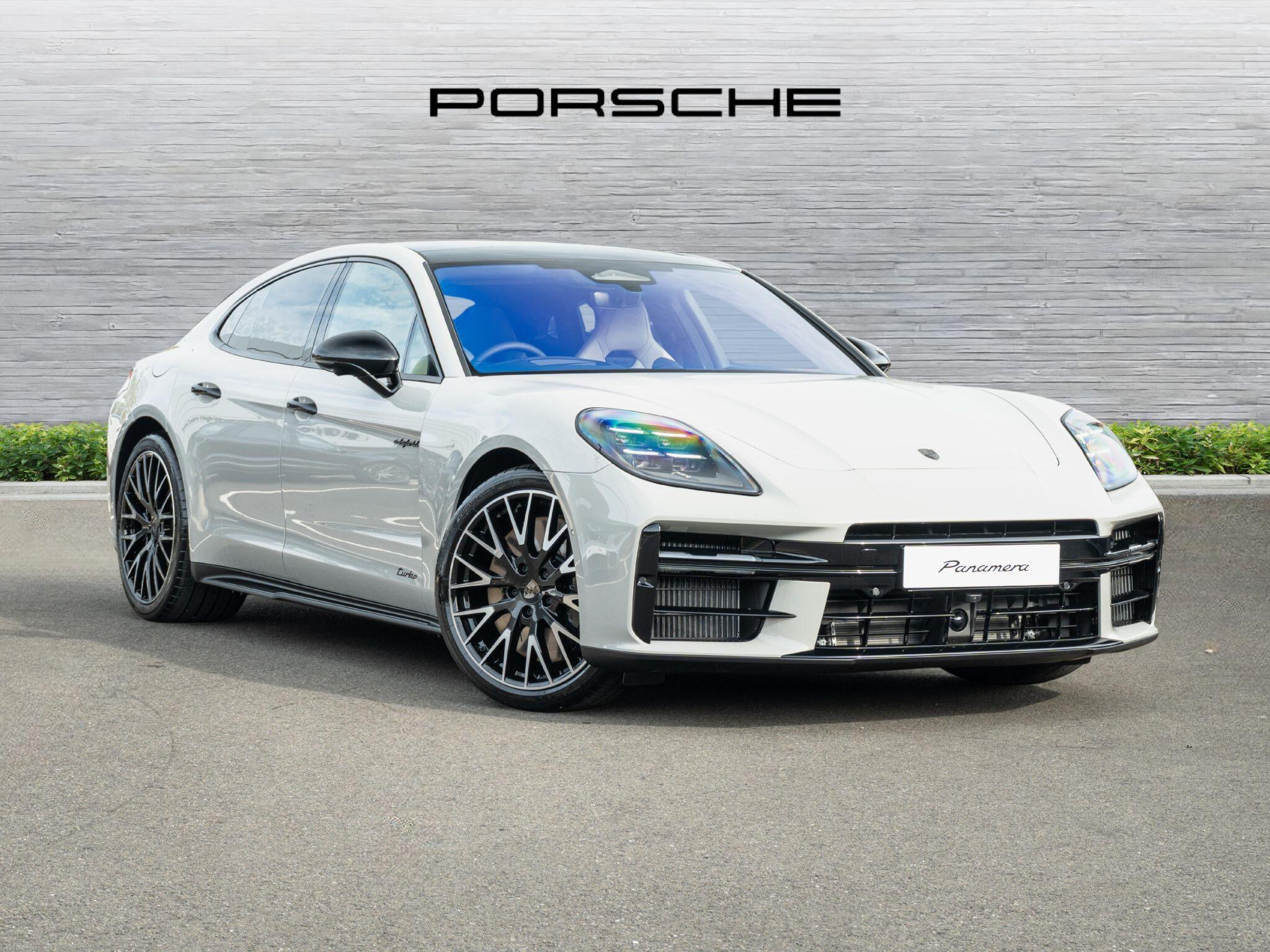 Porsche Panamera for sale