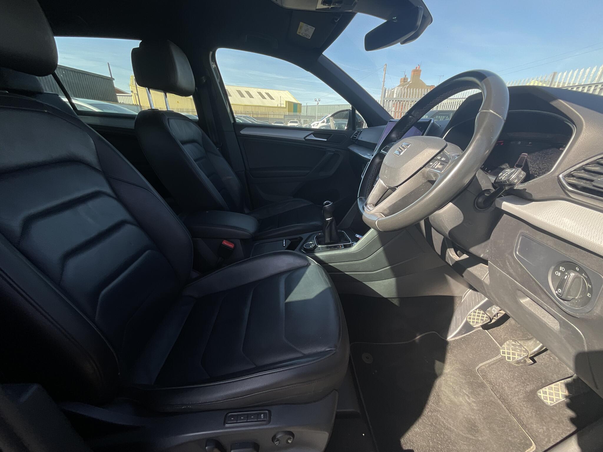Seat Tarraco view 9