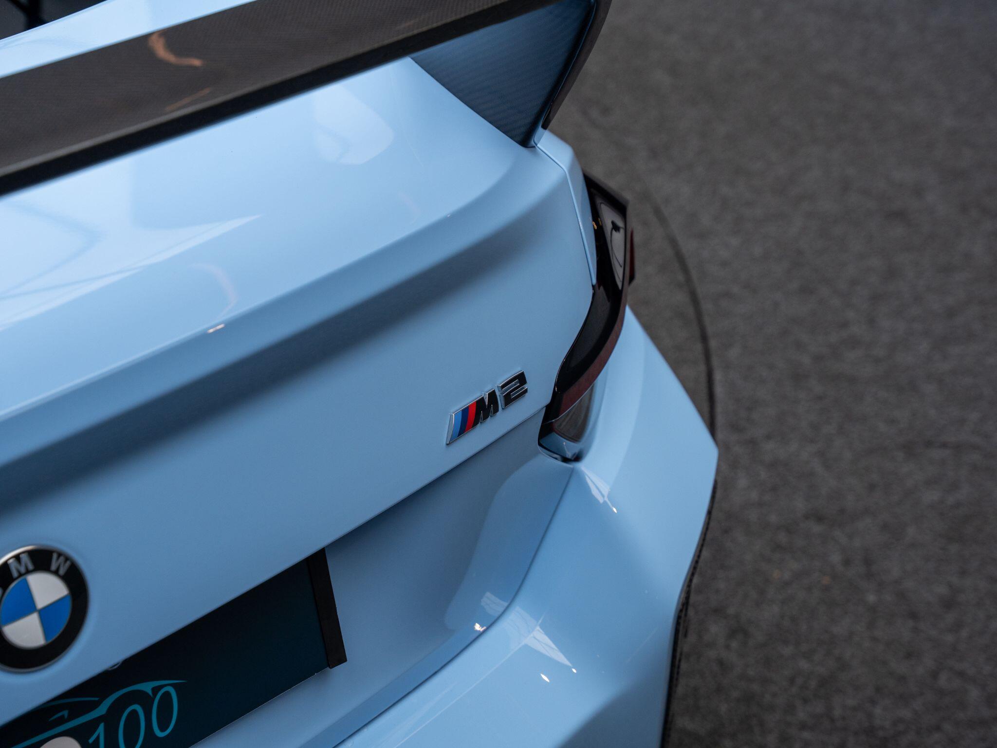 BMW M2 view 23