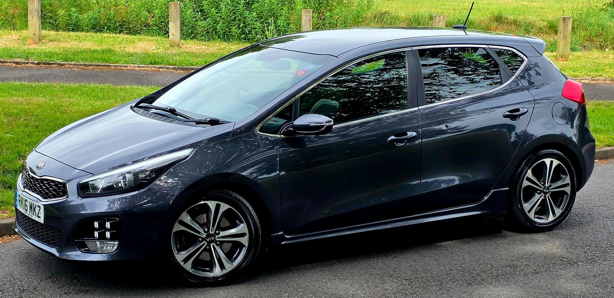 Kia Ceed view 17