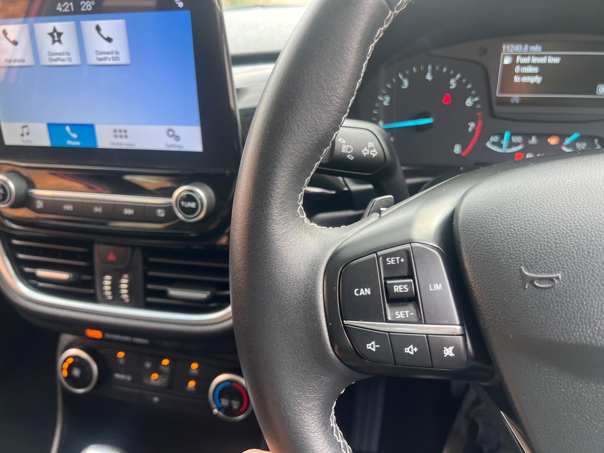 Ford Fiesta view 36