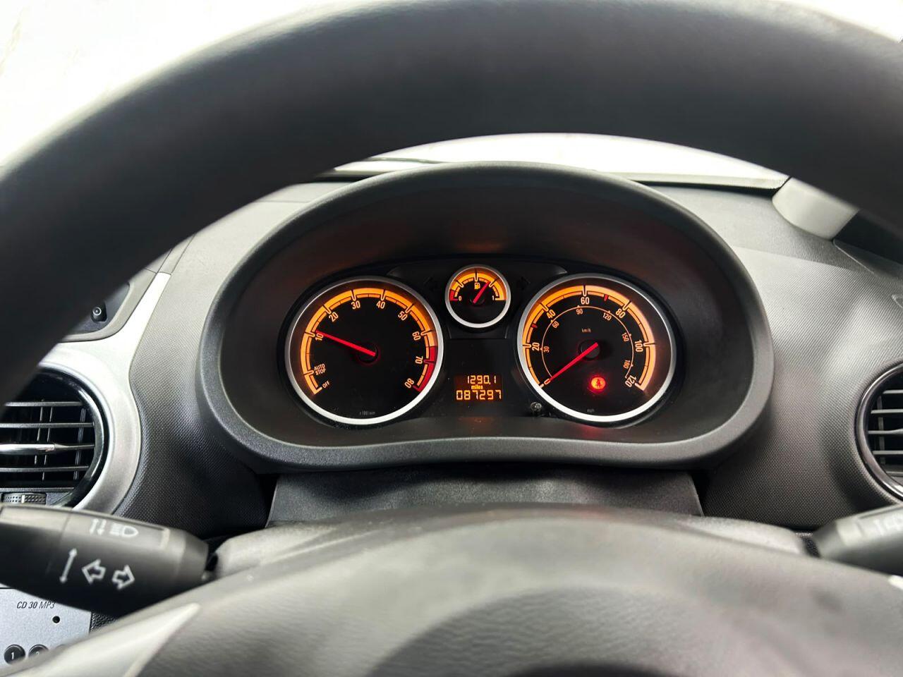 Vauxhall Corsa view 16