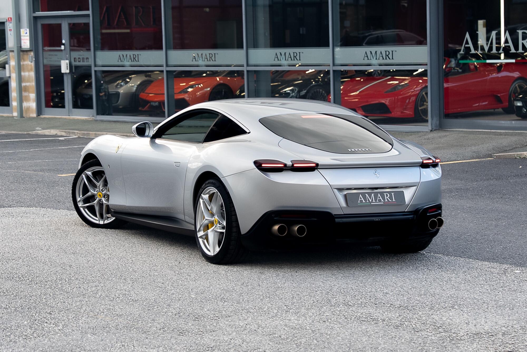 Ferrari Roma view 75