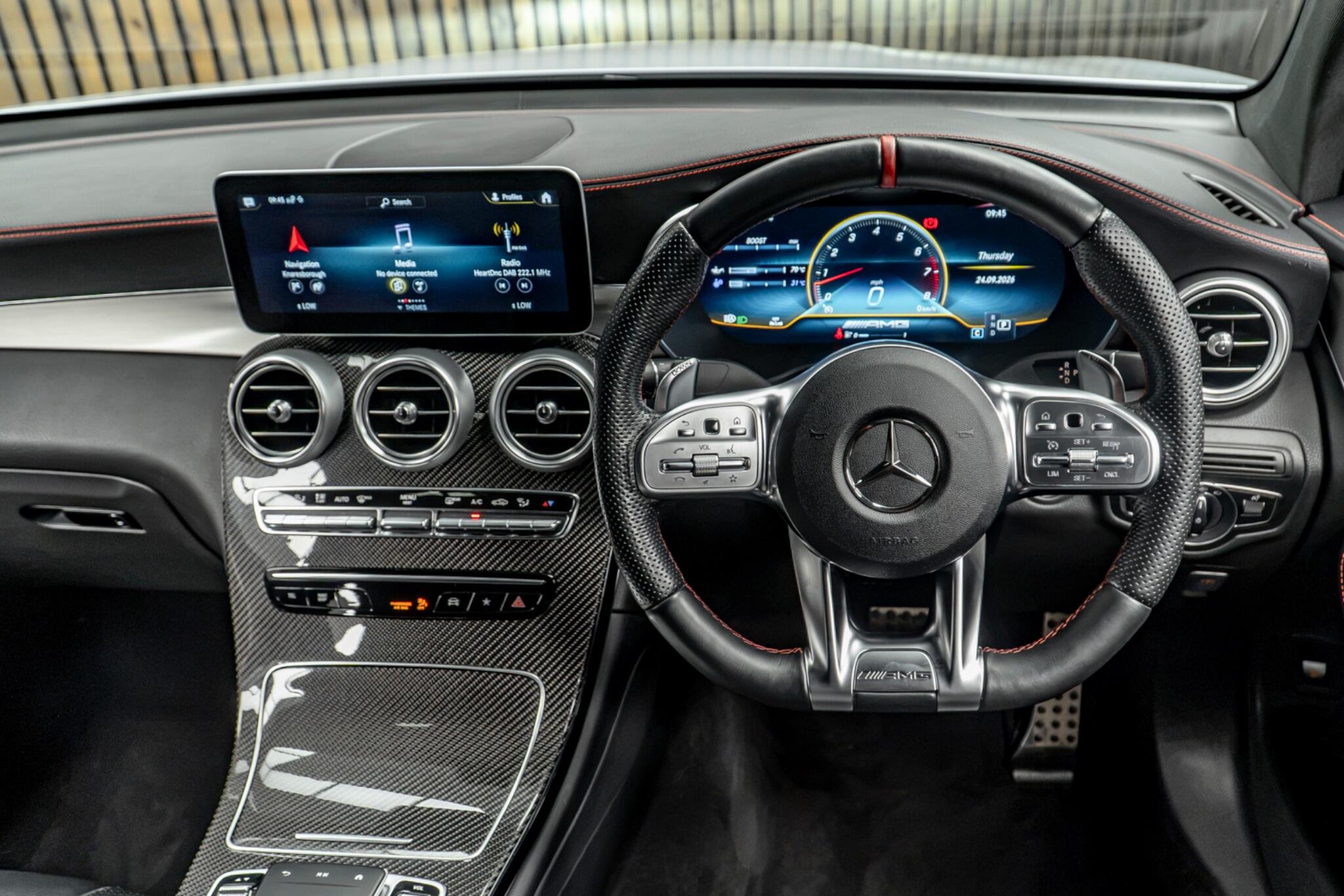 Mercedes-Benz GLC view 6