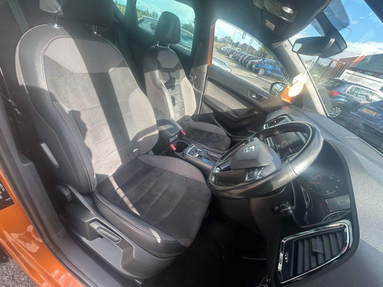 Seat Ateca view 11