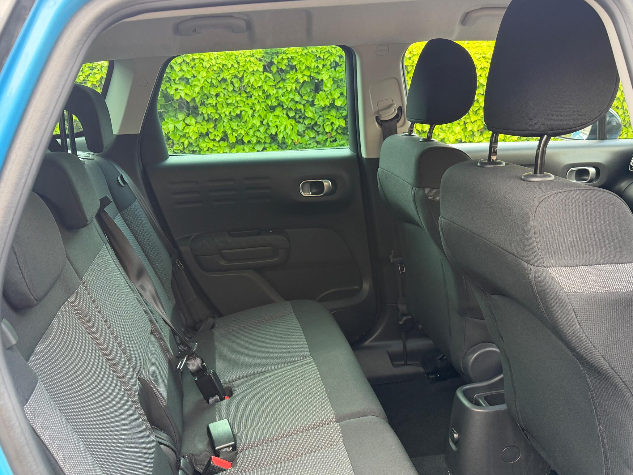 Citroen C3 Aircross view 11