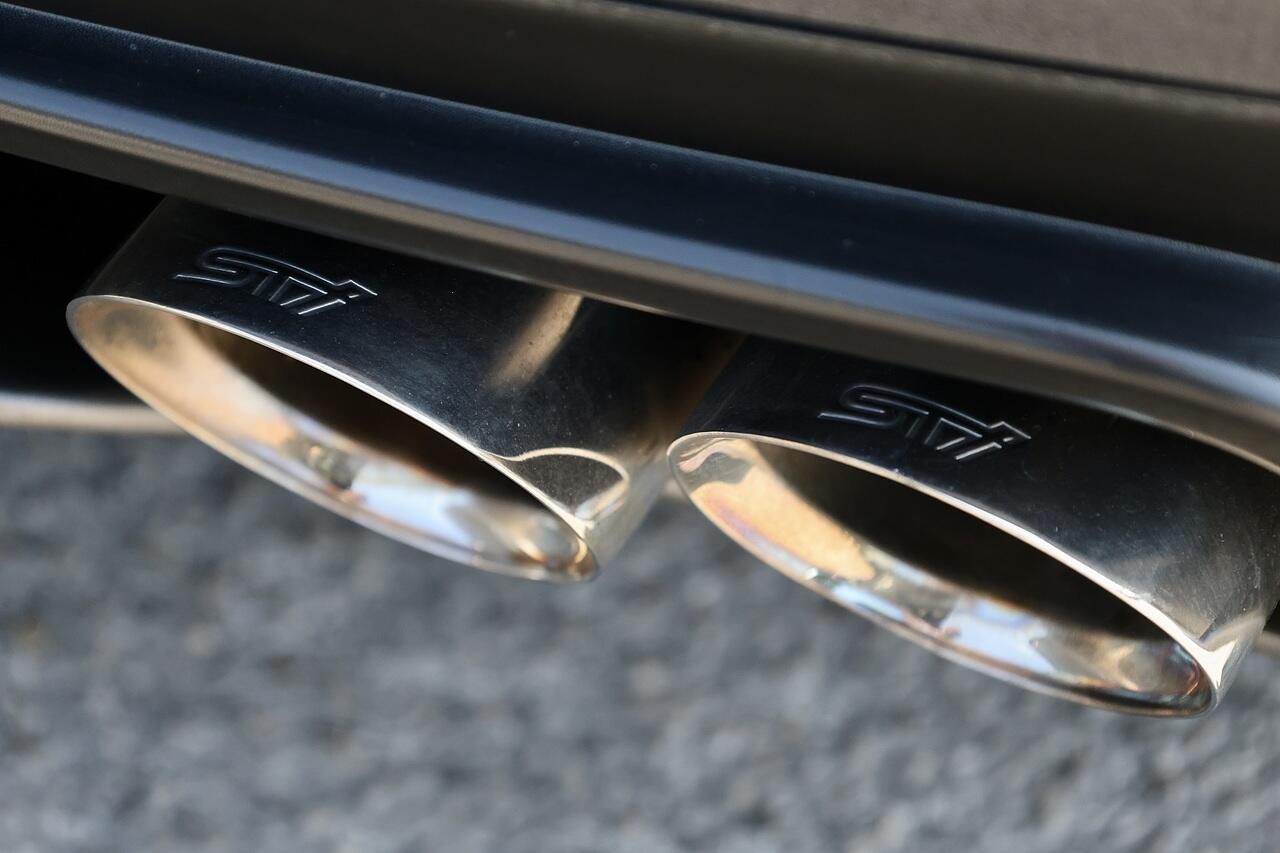 Subaru Impreza view 31