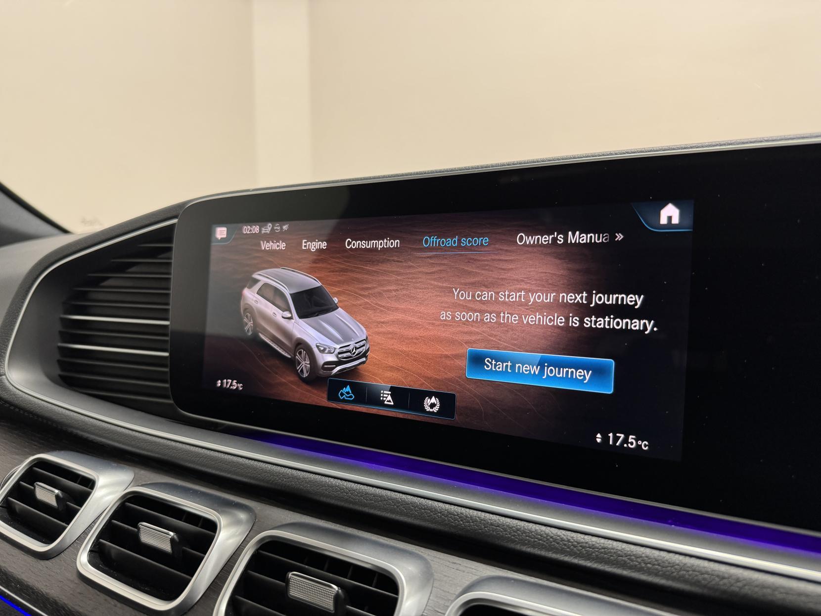 Mercedes-Benz Gle view 45