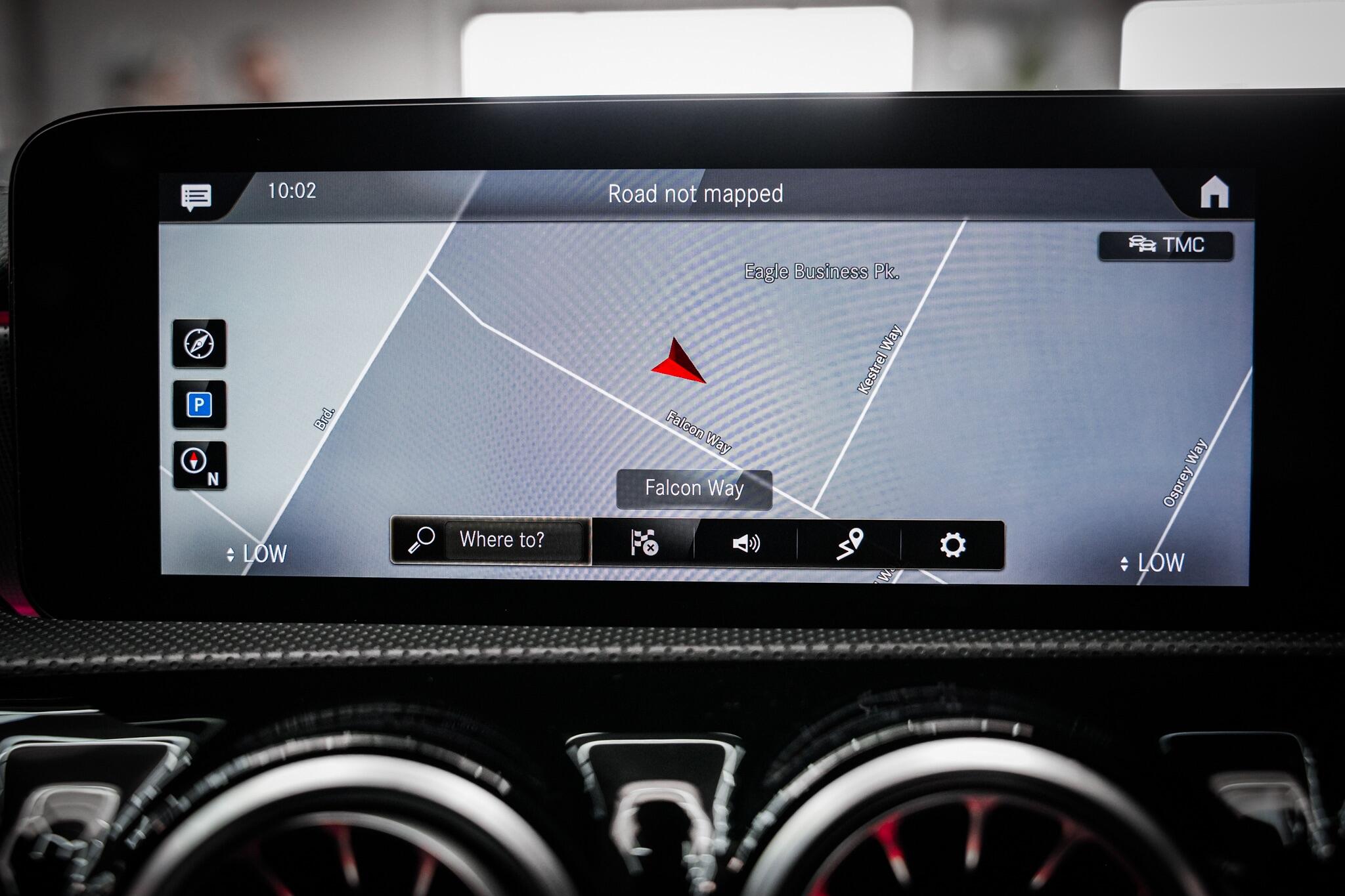 Mercedes-Benz A-Class view 39