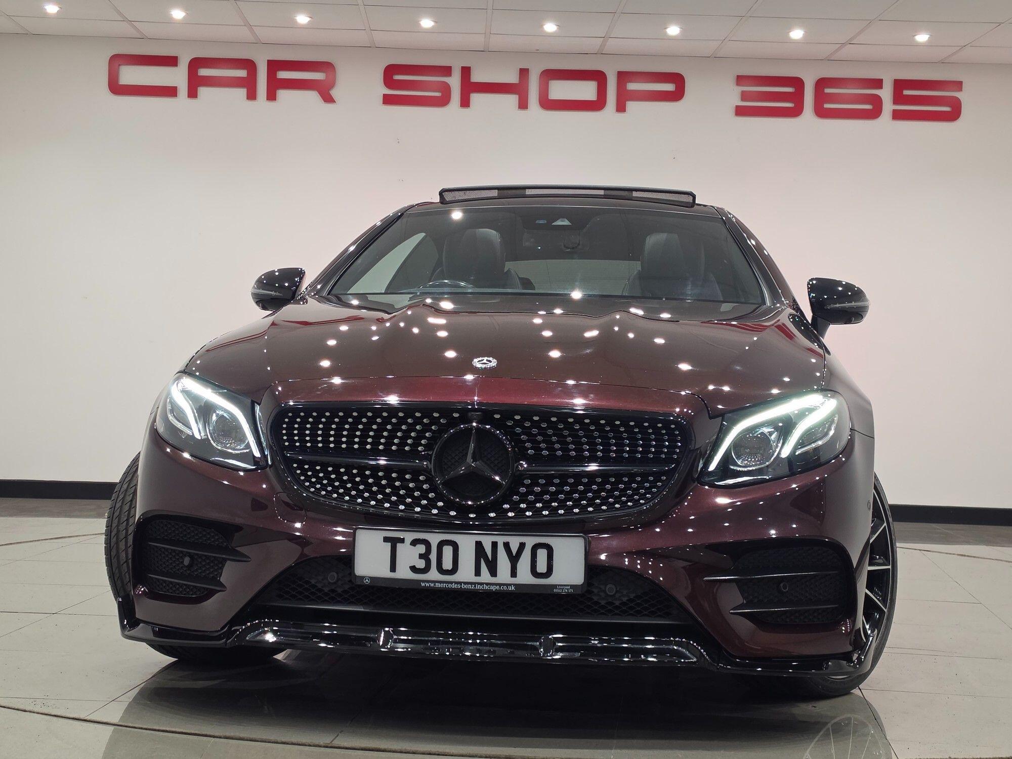 Mercedes-Benz E-Class view 70