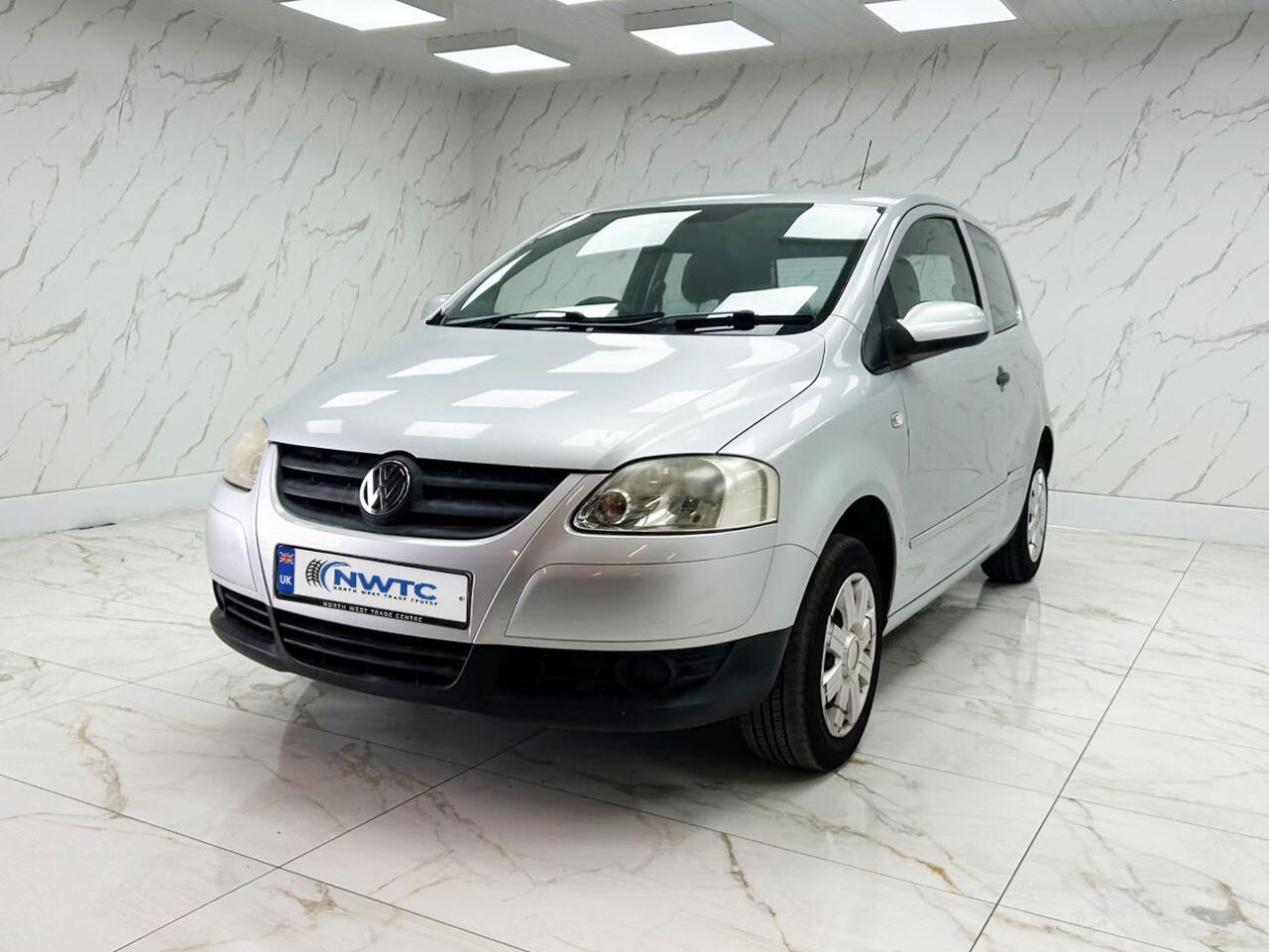 Volkswagen Fox view 6