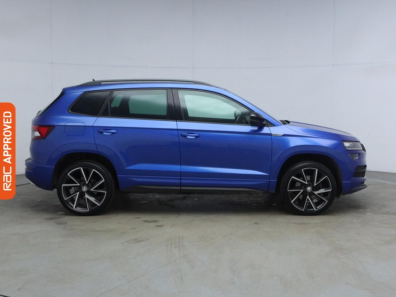 Skoda Karoq view 6