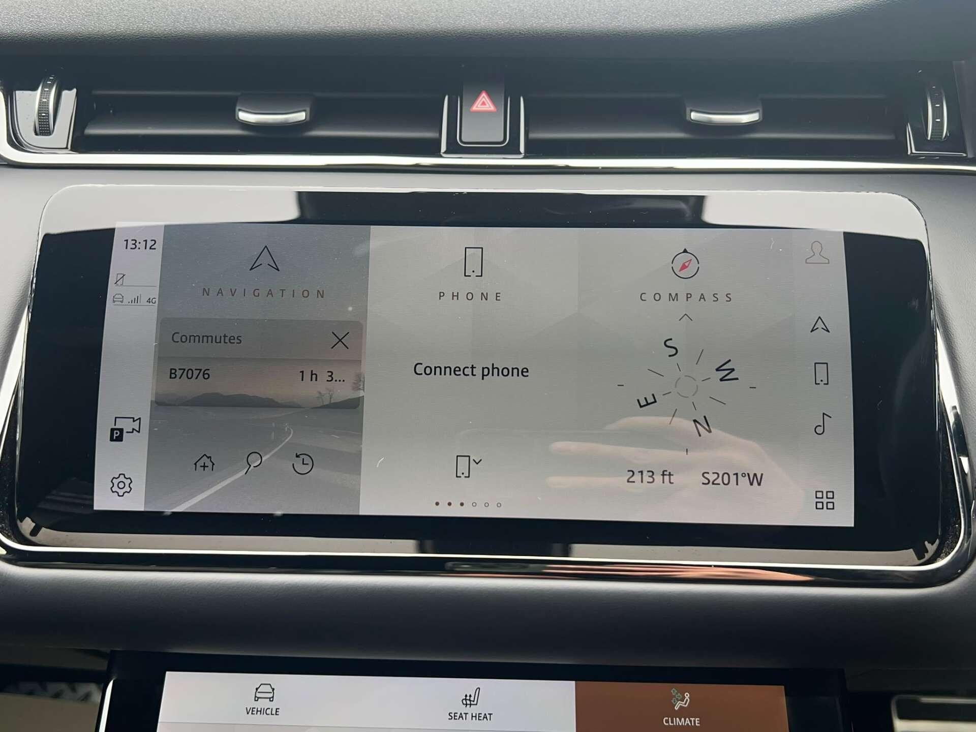 Land Rover Range Rover Evoque view 46