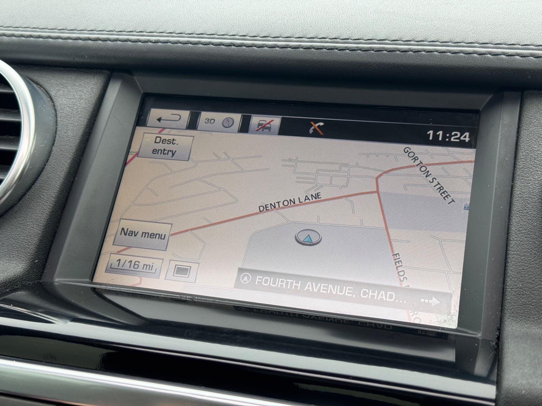 Land Rover Discovery view 43