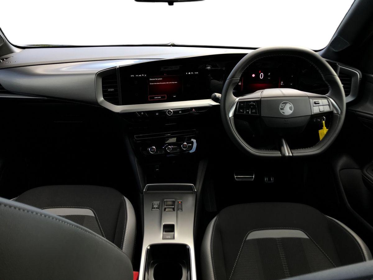 Vauxhall Mokka view 4