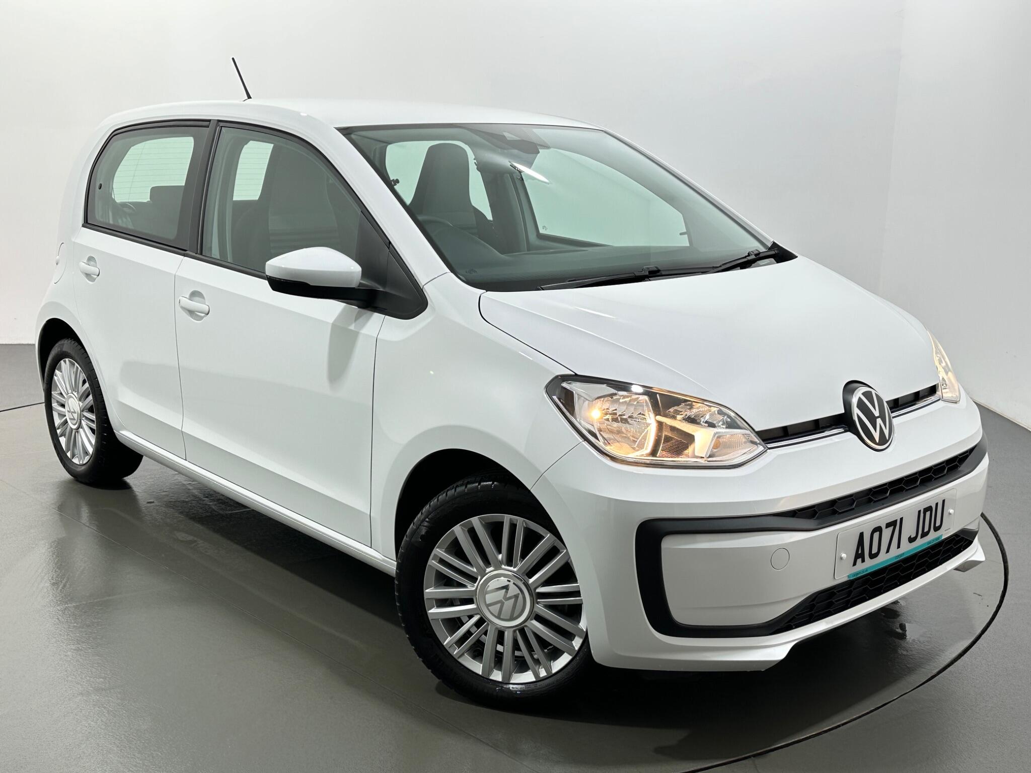 Volkswagen Up! view 50