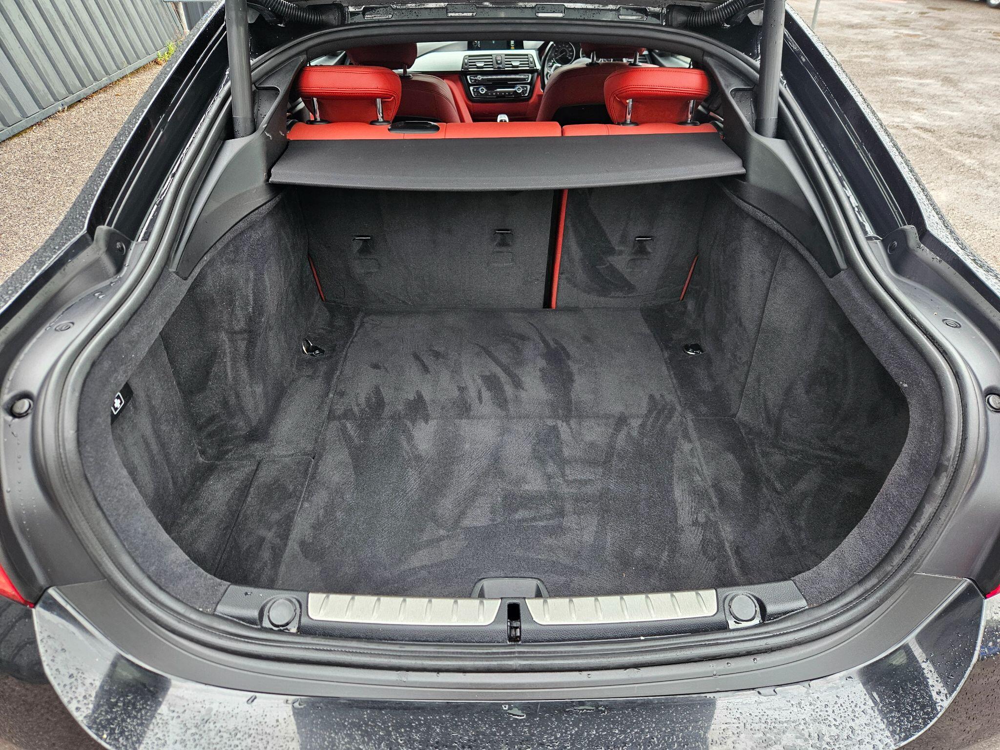 2016 BMW 4 Series Gran Coupe image 62