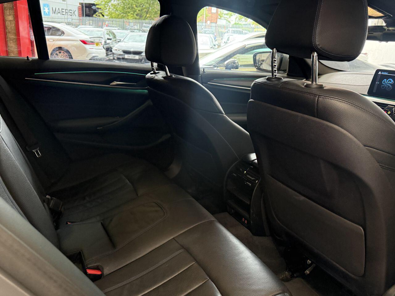 BMW 5 Series view 67