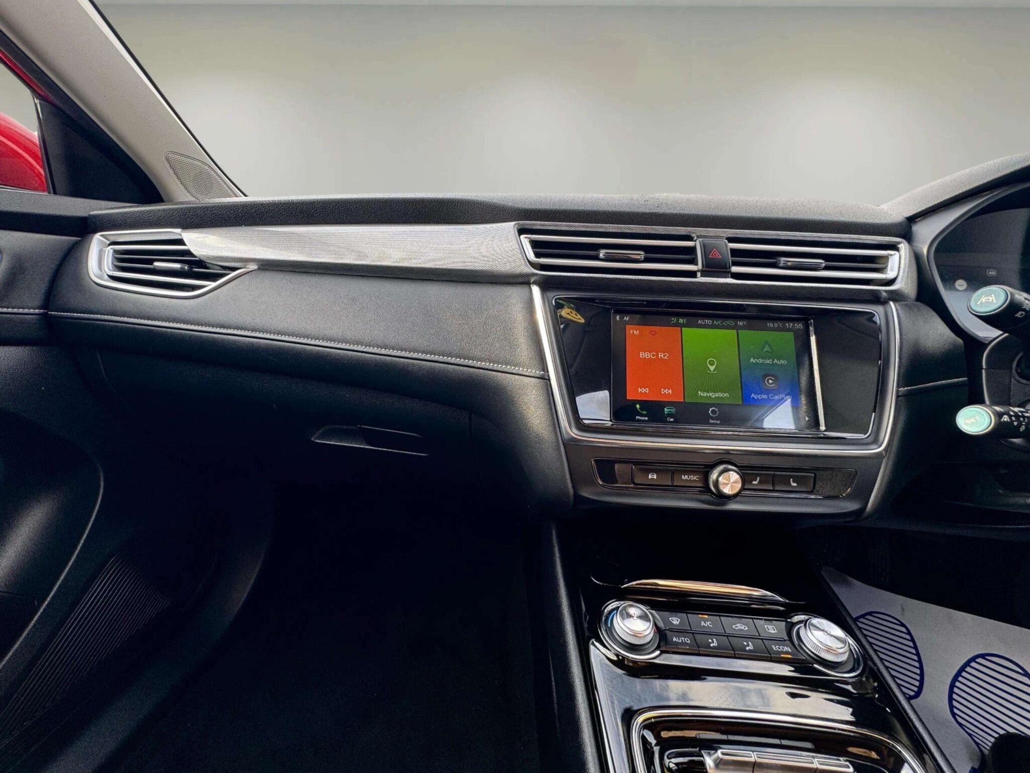 MG MG5 view 58