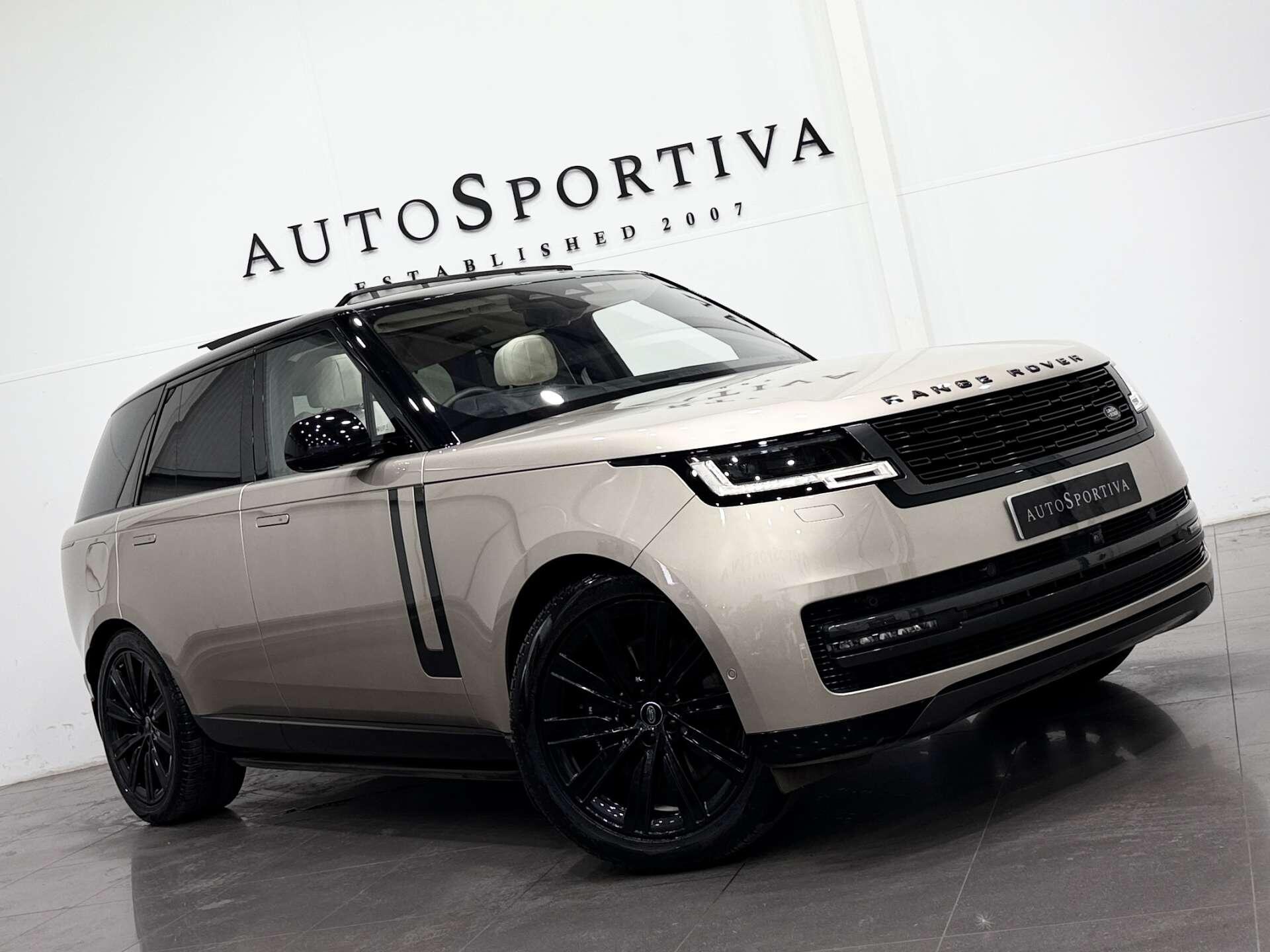 Land Rover Range Rover view 57