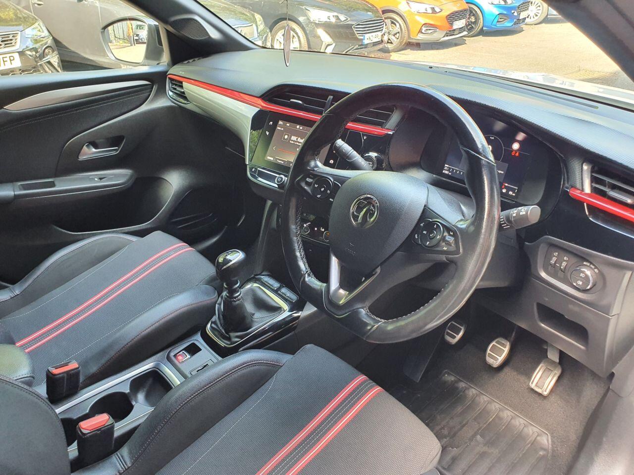 Vauxhall Corsa view 16