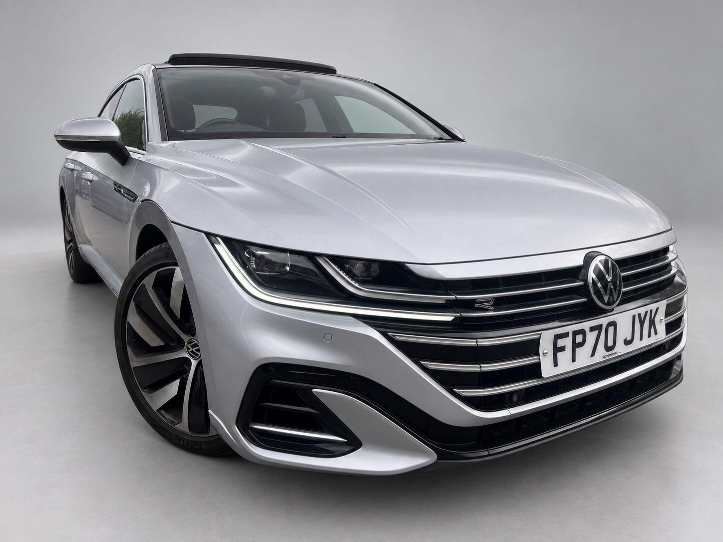 Volkswagen Arteon view 4